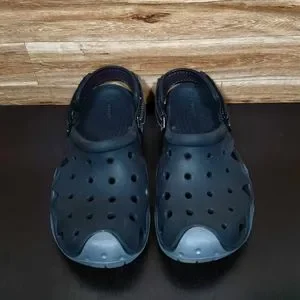 CROCS | Shoes | Crocs Swiftwater Black Clog Shoes Mens Size 